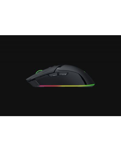 Mouse de gaming Razer - Cobra Pro, optic, wireless, negru - 5