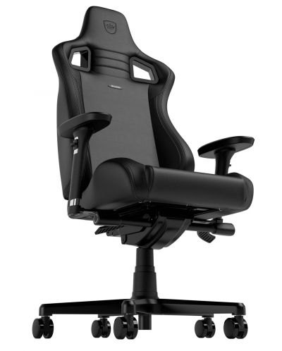 noblechairs EPIC Compact Gaming Chair-black/carbon - 2