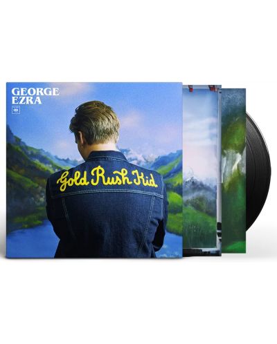 George Ezra - Gold Rush Kid (Black Vinyl) - 2