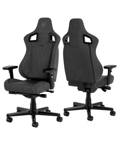 noblechairs EPIC Compact TX Gaming Chair-anthracite/carbon - 3