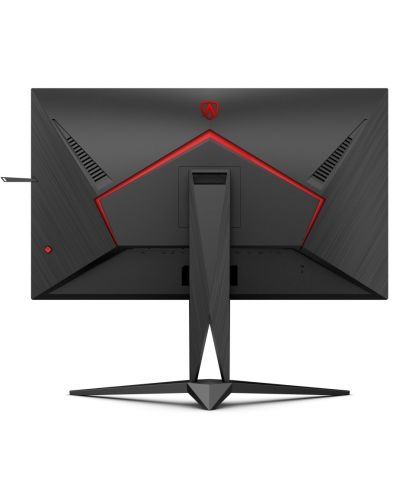 Monitor de gaming AOC - AGON AG275QXN/EU, 27'', VA, QHD, 165Hz, 1ms - 3