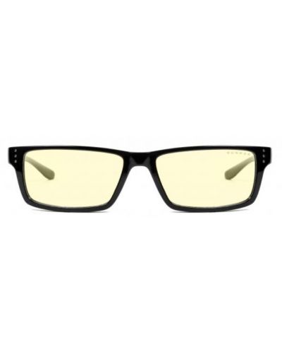 Ochelari gaming Gunnar - Riot Onyx Amber, negru - 1