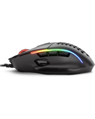 Mouse de gaming Glorious - Model I, optic, negru - 4