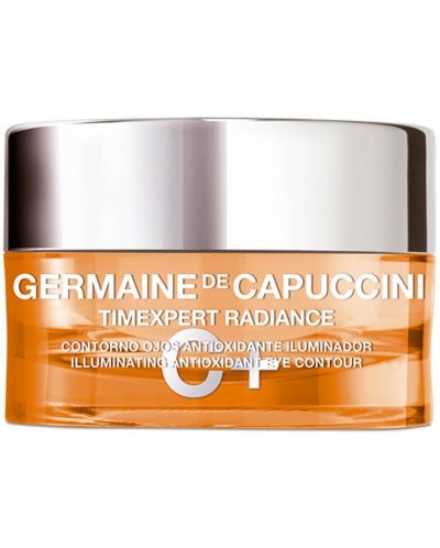 Germaine de Capuccini Timexpert Radiance C+ Cremă de ochi, 15 ml - 1