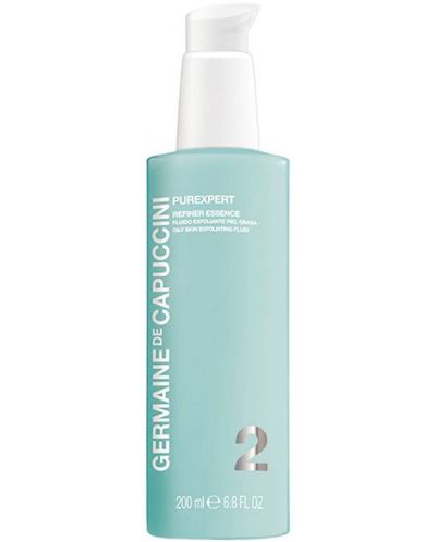 Germaine de Capuccini Purexpert Fluid exfoliant pentru ten gras, 200 ml - 1