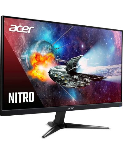 Monitor gaming Acer - Nitro QG271Ebii, 27'', 100Hz, 1 ms, IPS, FreeSync - 2