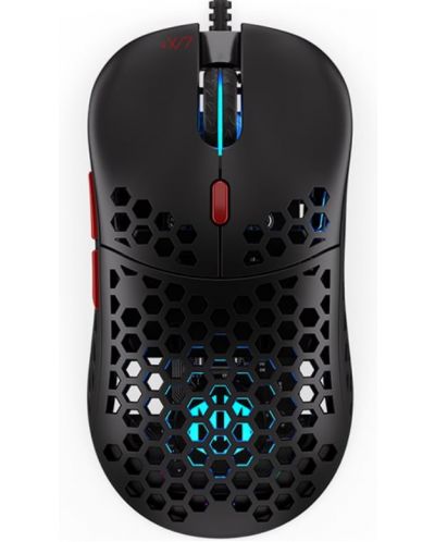 Mouse de gaming Endorfy - LIX Plus, optic, negru - 1