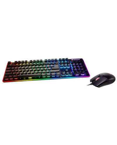 Set gaming COUGAR - Deathfire EX, RGB, negru - 3