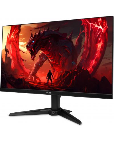 Monitor gaming Acer - Nitro QG271X1bmiipx, 27'', 200Hz, 0.5ms, IPS