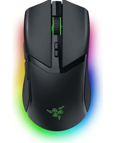 Mouse de gaming Razer - Cobra Pro, optic, wireless, negru - 1