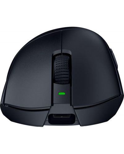 Mouse gaming Razer - DeathAdder V3 HyperSpeed, optic, negru - 2