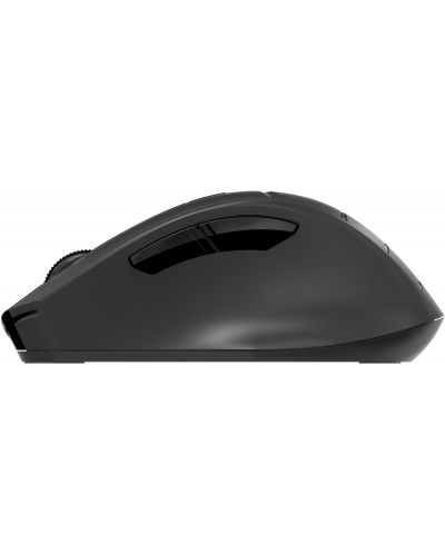 Mouse gaming A4tech - Fstyler FG30S, optic, wireless, negru/gri - 5