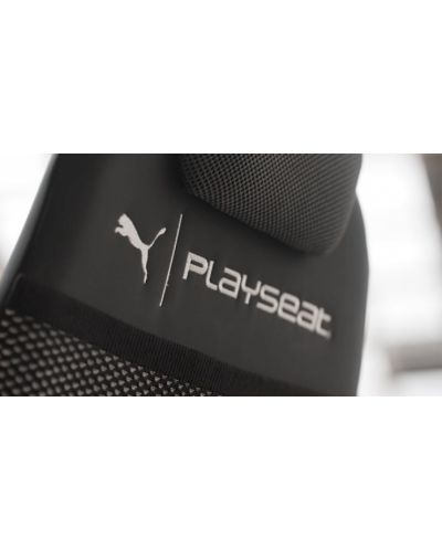 Scaun de gaming Playseat - Puma Active Game, negru - 3