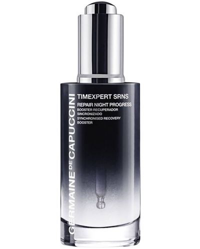 Germaine de Capuccini Timexpert SRNS Serum de noapte regenerant pentru față, 50 ml - 1