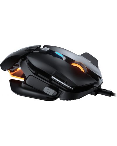 Mouse de gaming COUGAR - DualBlader, optic, negru - 7