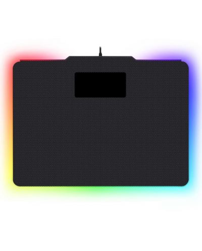 Mouse pad pentru gaming Redragon - Epeius, P009-BK, negru - 3