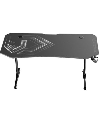 Birou de gaming Ultradesk - Frag XXL, negru - 7