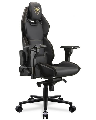 Scaun gaming COUGAR - Hotrod Royal, negru - 7