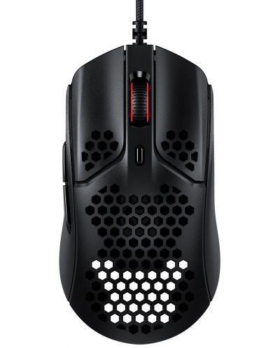 Mouse gaming HyperX - Pulsefire Haste,optic, negru - 1