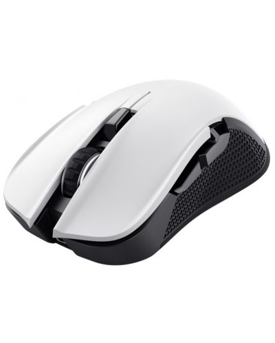 Mouse gaming Trust - GXT 923 Ybar, optic, wireless, alb - 3