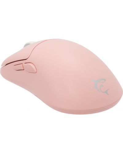 Mouse gaming  White Shark - AERO, optic, wireless, roz - 2