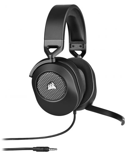 Căști de gaming Corsair - HS65 Surround, Carbon - 3