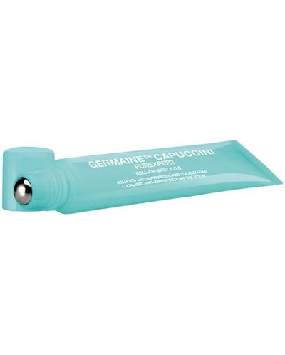 Germaine de Capuccini Purexpert Roll-on împotriva imperfecțiunilor, 15 ml - 3