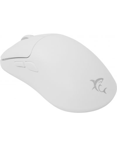 Mouse gaming  White Shark - AERO, optic, wireless, alb - 2