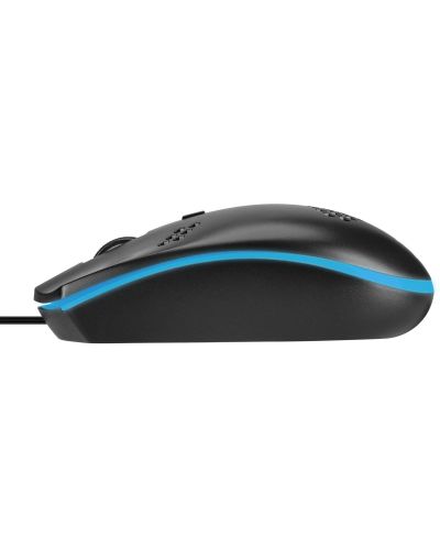 Mouse de gaming NOXO - Thoon, optic, negru - 2