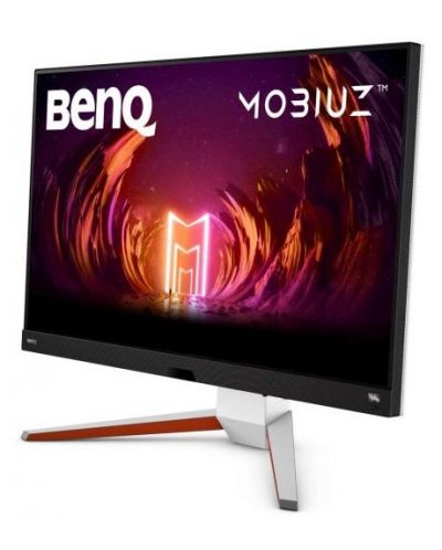 Monitor de gaming BenQ - EX3210U MOBIUZ, 32", 144Hz, FreeSync, alb - 4