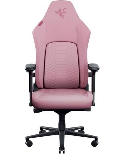 Scaun gaming Razer Iskur, Negru/Verde - imagine 2