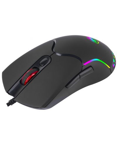 Mouse de gaming Marvo - M359, optic, negru - 4
