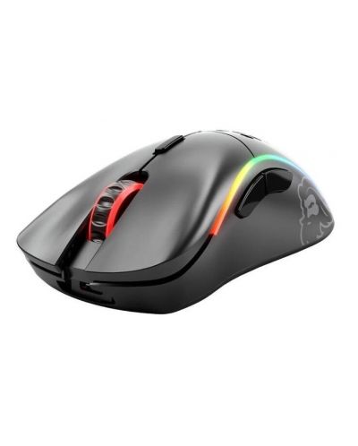 Mouse gaming Glorious - Model D, optic, wireless, negru - 4