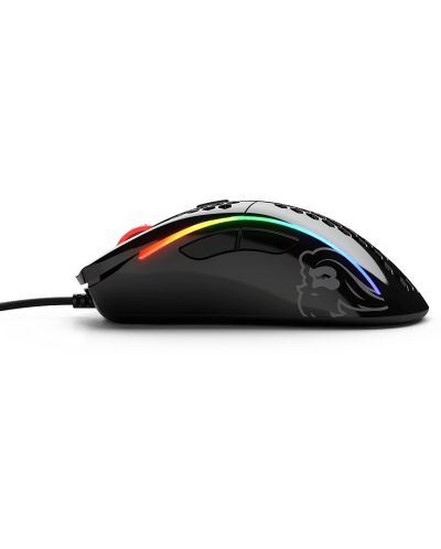 Mouse gaming Glorious Odin - model D, glossy black - 4