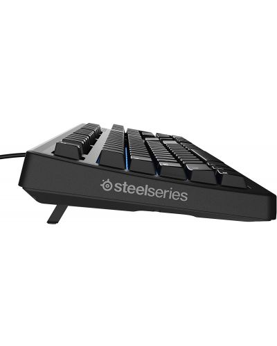 Tastatura gaming SteelSeries - Apex 100, LED, neagra - 3