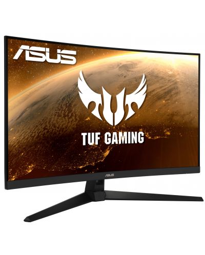 Monitor gaming ASUS - VG32VQ1BR, 31.5", VA, 165Hz, 1ms, curved - 2