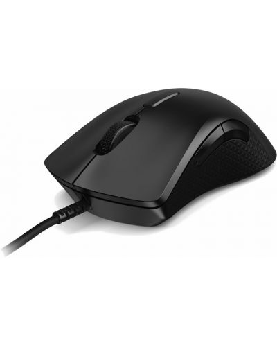Mouse gaming  Lenovo - M300, optic, negru - 3