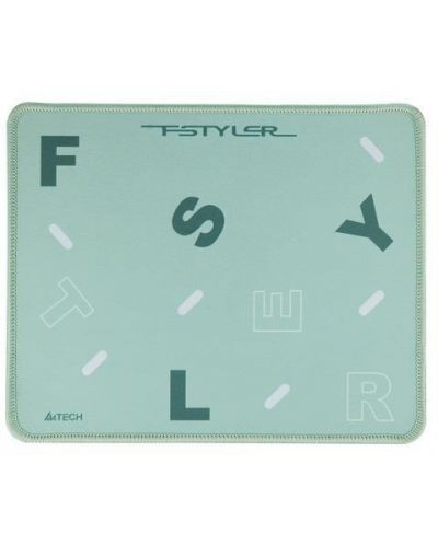 Mouse pad de gaming A4tech - FStyler FP25, S, Matcha Green - 1