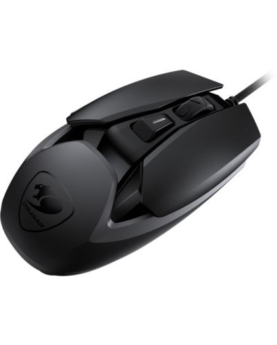 Mouse de gaming COUGAR - AirBlader, optic, negru - 4