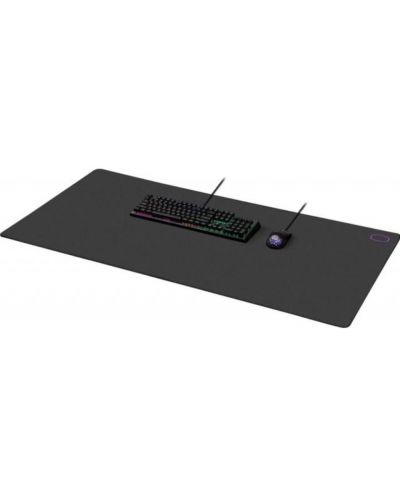 Mouse pad pentru gaming Cooler Master - MP511, XXL, negru - 3