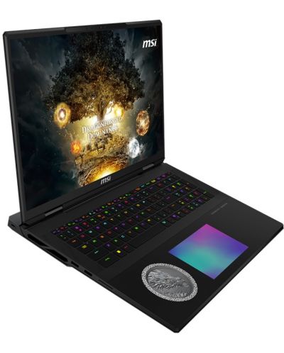 Laptop gaming MSI - Titan 18 HX Dragon Edition Norse Myth A2XWJG