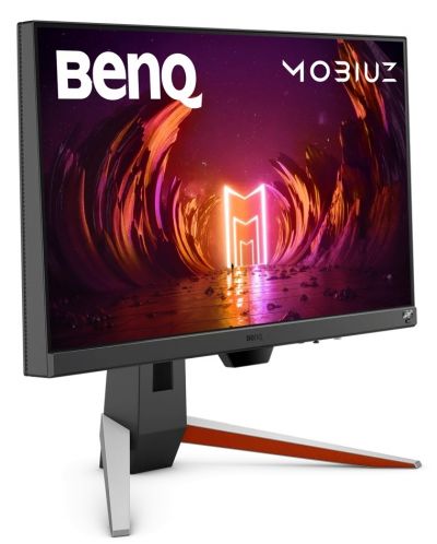 Monitor de gaming BenQ - MOBIUZ EX240, 23.8'', IPS, 165Hz, 1ms - 3