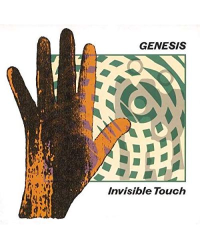Genesis - Invisible Touch (Vinyl) - 1