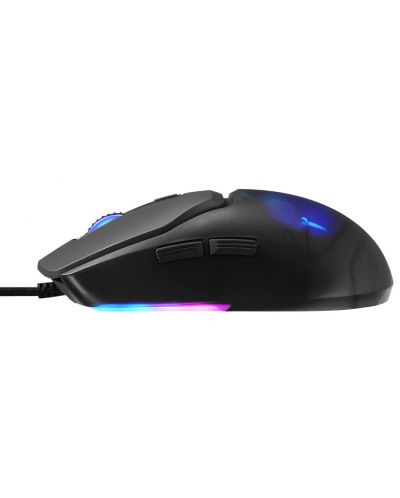Mouse de gaming Marvo - Fit Lite, optic, negru - 3
