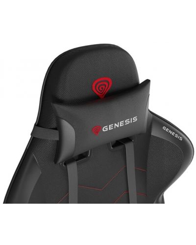 Scaun de gaming Genesis - Nitro 550 G2, negru - 7
