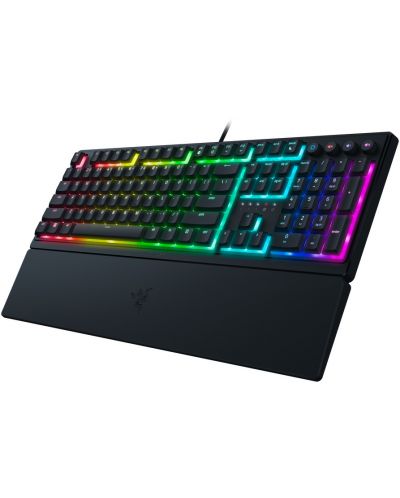 Tastatura de gaming Razer - Ornata V3, RGB, neagra - 4