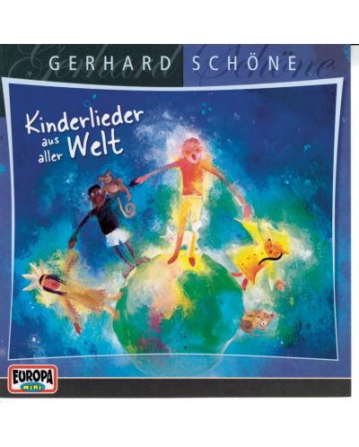 Gerhard Schone - Kinderlieder aus aller Welt (CD) - 1