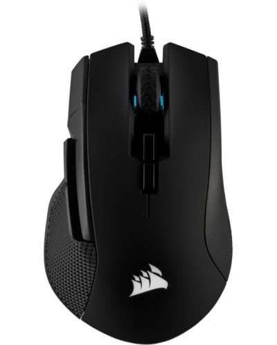 Mouse gaming orsair - Ironclaw FPS/MOBA, optic, negru - 1