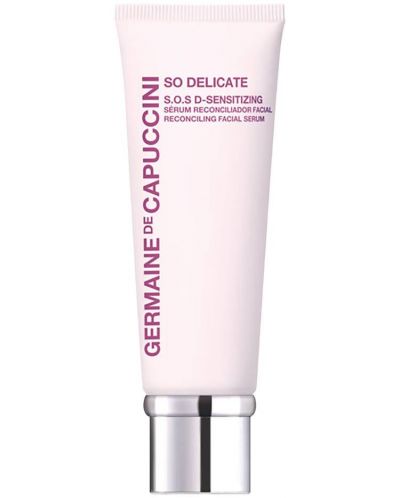 Germaine de Capuccini So Delicate Ser calmant pentru pielea sensibilă, 30 ml - 1