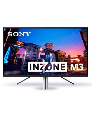Monitor de gaming Sony - Inzone M3 SDMF27M30AEP, 27'', FHD, 240Hz - 1